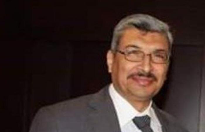 الدكتور عماد عويس، رئيس مركز بحوث وتطوير الفلزات